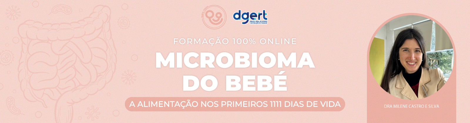 microbioma do bebe