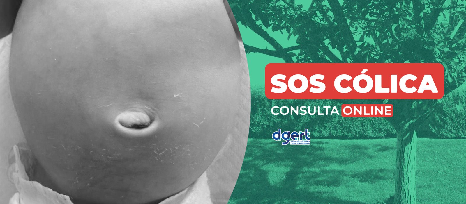 sos cólica — consulta online