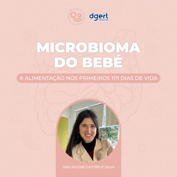 microbioma do bebe